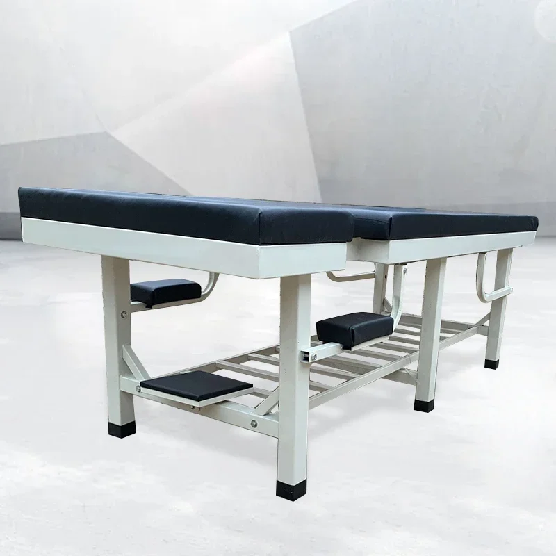 Клиническая массажная кровать для красоты профессиональная медицинская лечения