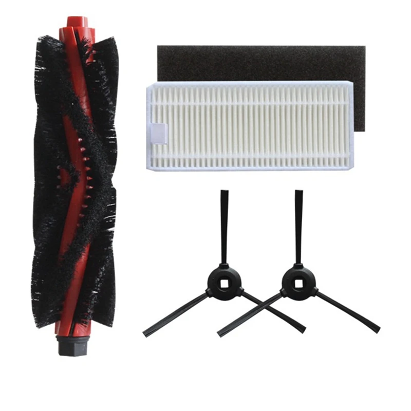 

Фильтры, основная роликовая щетка для Lefant T700 M571 M200 M201, аксессуары для замены