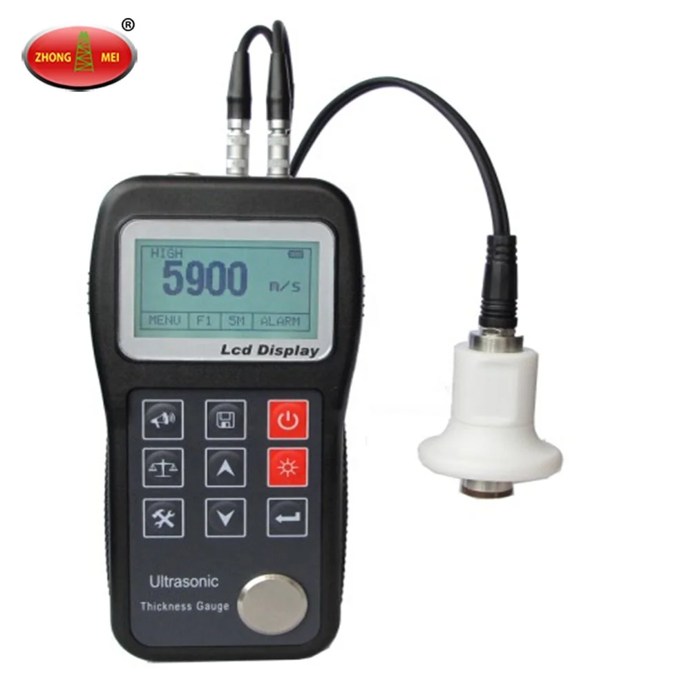 

Metal Thickness Gauges