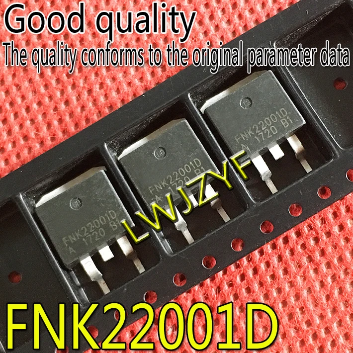 

New FNK22001D 210A/85V TO-263 MOSFET Fast shipping