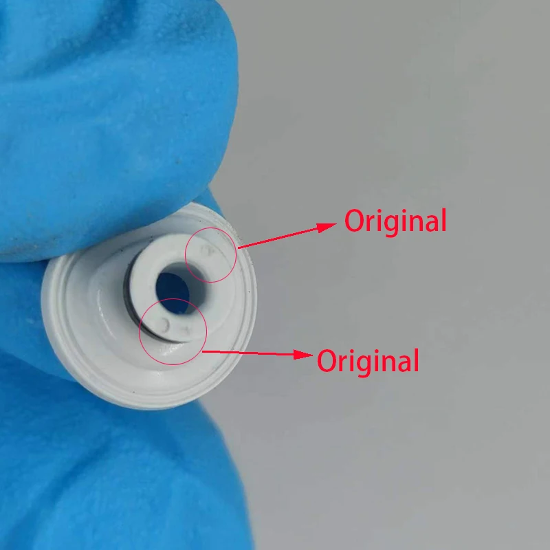 3 шт. оригинальных водонепроницаемых уплотнительных деталей для электрических зубных щеток Philips Sonicare серии 6 и 9.