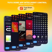 Умный шестиугольный светильник#2