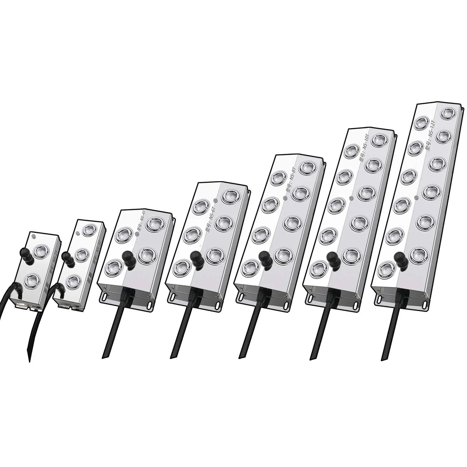Ultrasonic Mist Maker Fogger Stainless Steel For Greenhouse Hydroponics Good Quality Without Power Supply