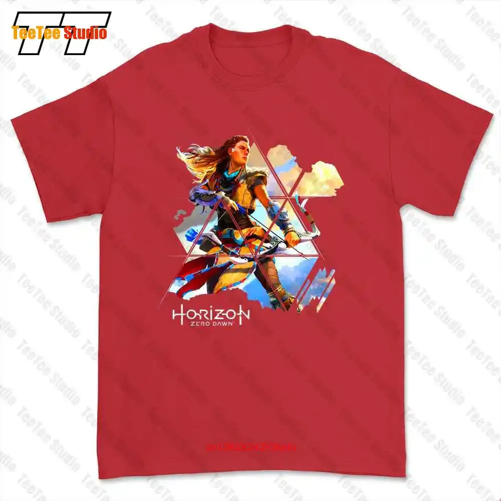 Horizon Zero Dawn Painted Aloy Ge6128L T-shirt Tee SYXU