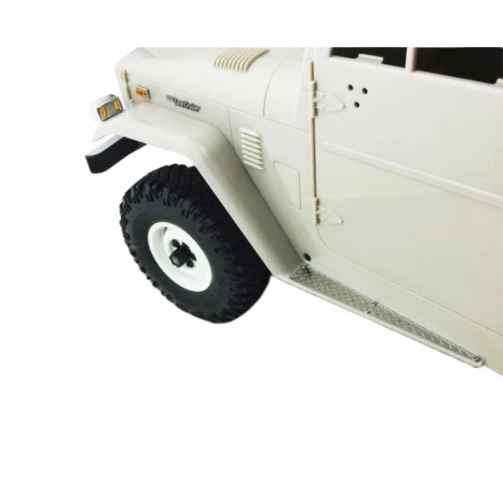 Масштаб 1/10 гусеничный грузовик металлические педали украшение подходит для RC4WD