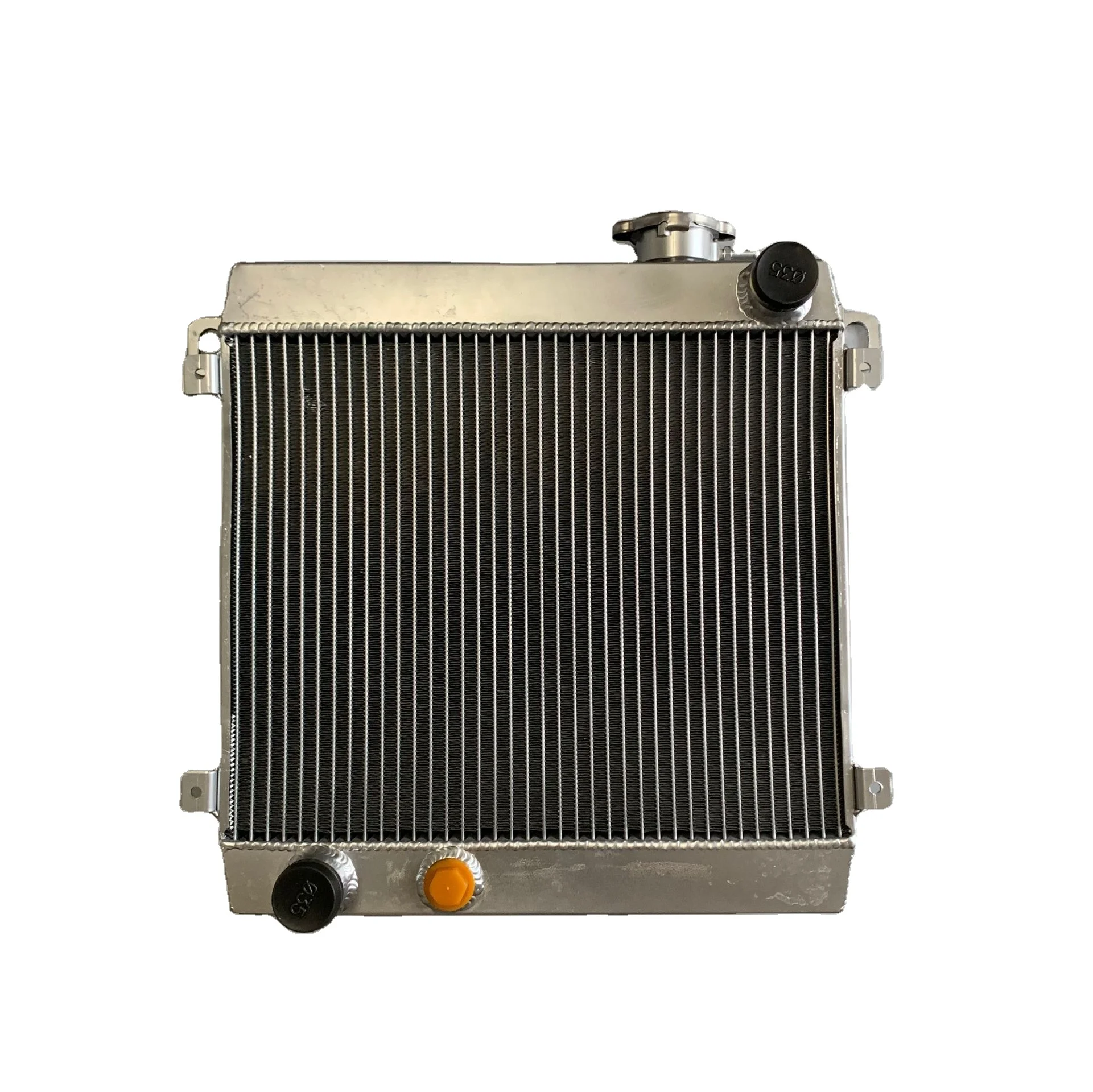 Высококачественная полностью алюминиевая система охлаждения для телефона 128 127