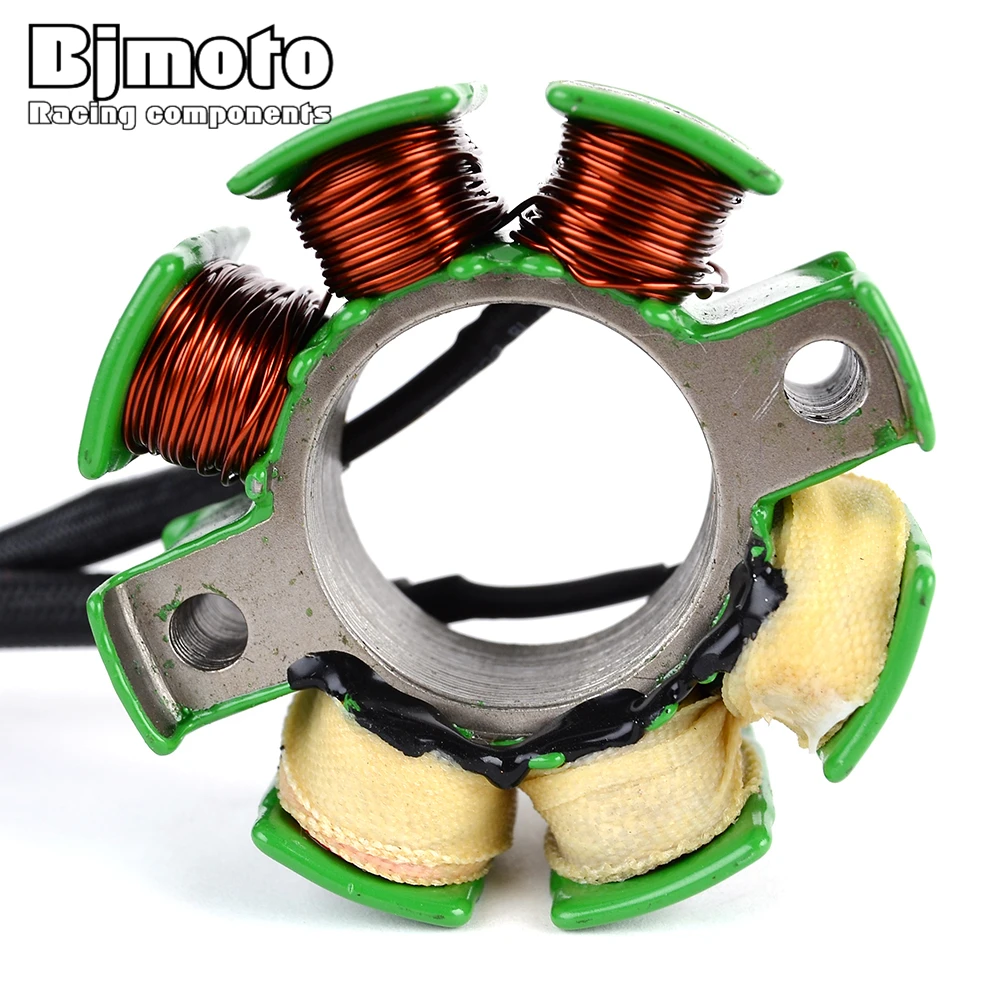 Фото Катушка статора KX 250F RMZ 250 для Kawasaki KX250F 2004-2010 для Suzuki RMZ250 2005 2006 №5