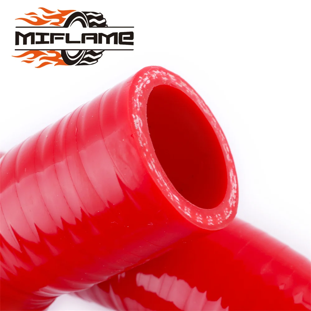 Для Kawasaki NinjaZX10R Ninja ZX10R 2008 2009 2010 комплект силиконовых шлангов охлаждающей жидкости