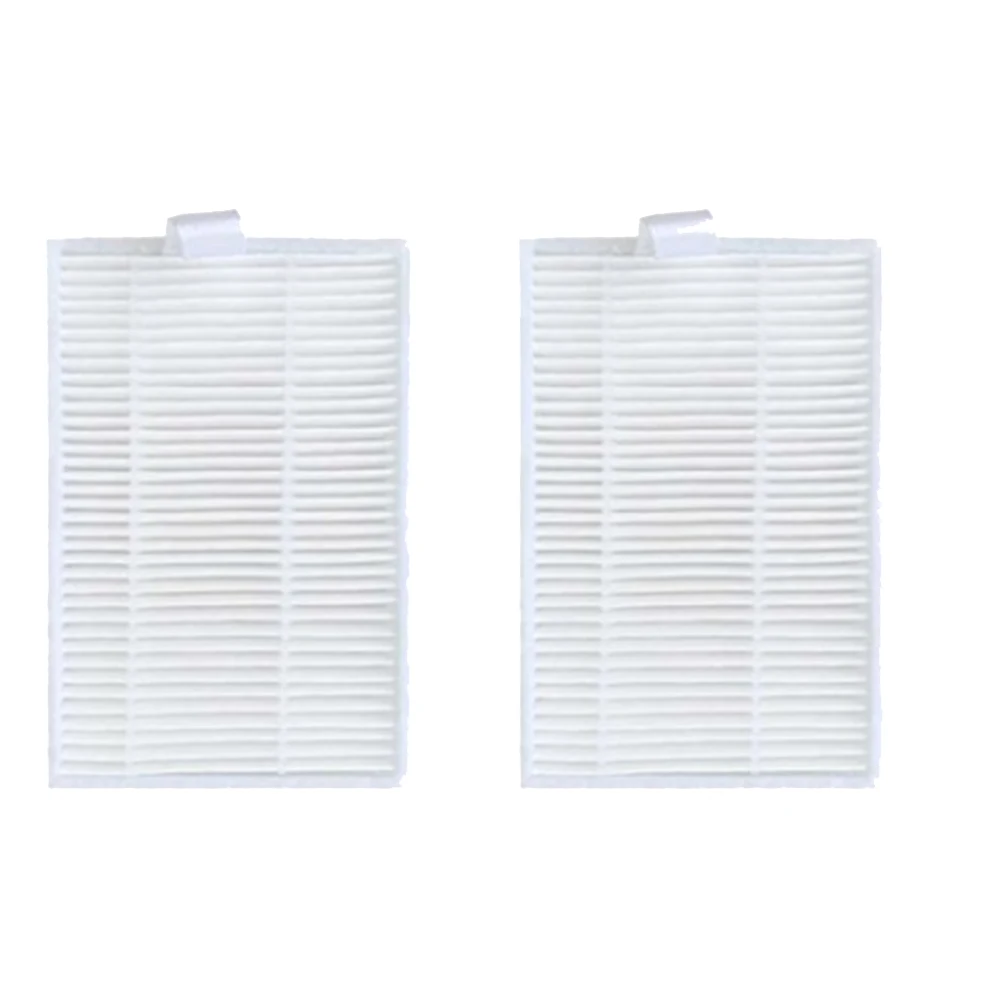 Для GARLYN SR-600 боковая щетка Hepa фильтр швабра тряпка основный запасные части для