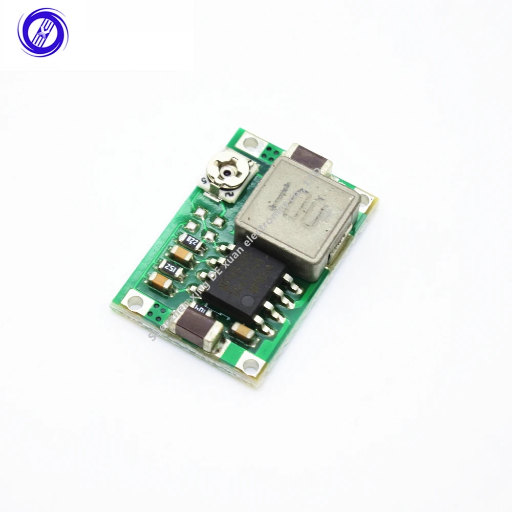 10 шт. Mini360 DC-DC HM понижающий преобразователь модуль питания 4 75-23 В до 1-17 340 кГц Mini-360