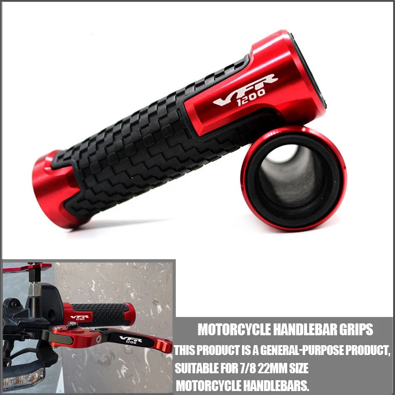 

Для HONDA VFR1200 2010 2011 2012 2013 2014 2015 2016 мотоциклетная универсальная рукоятка на руль vfr 1200 F