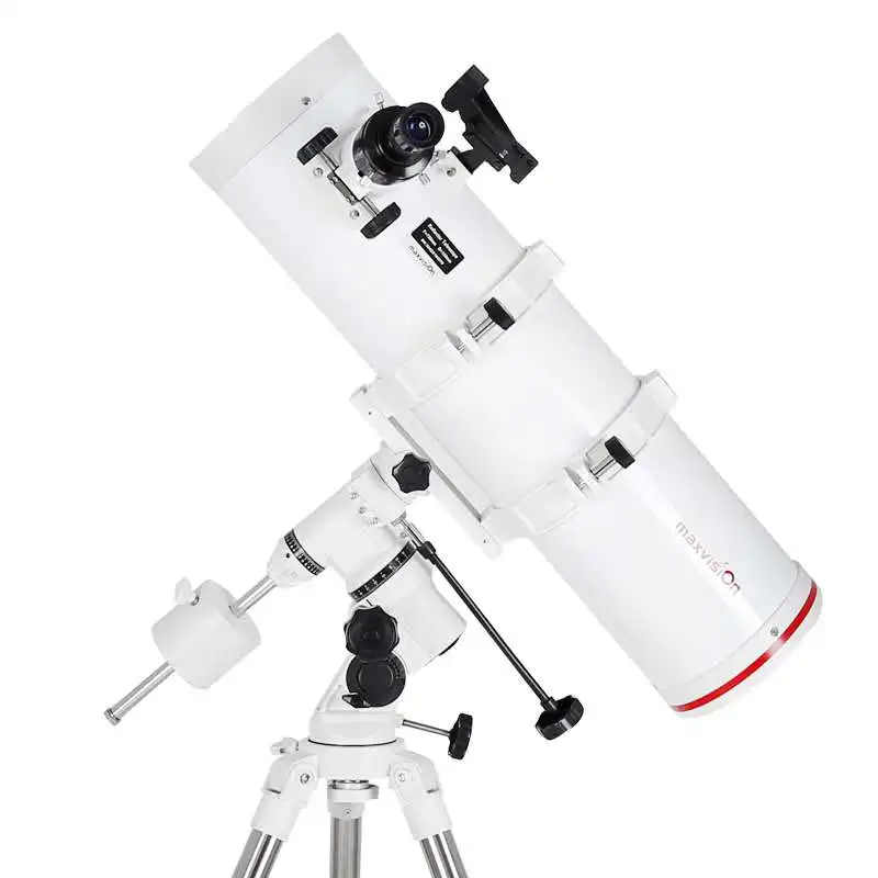 

Maxvision 150750 Paraboloid Telescope Advanced Equatorial Instruments Equatorial Bracket-60-15076