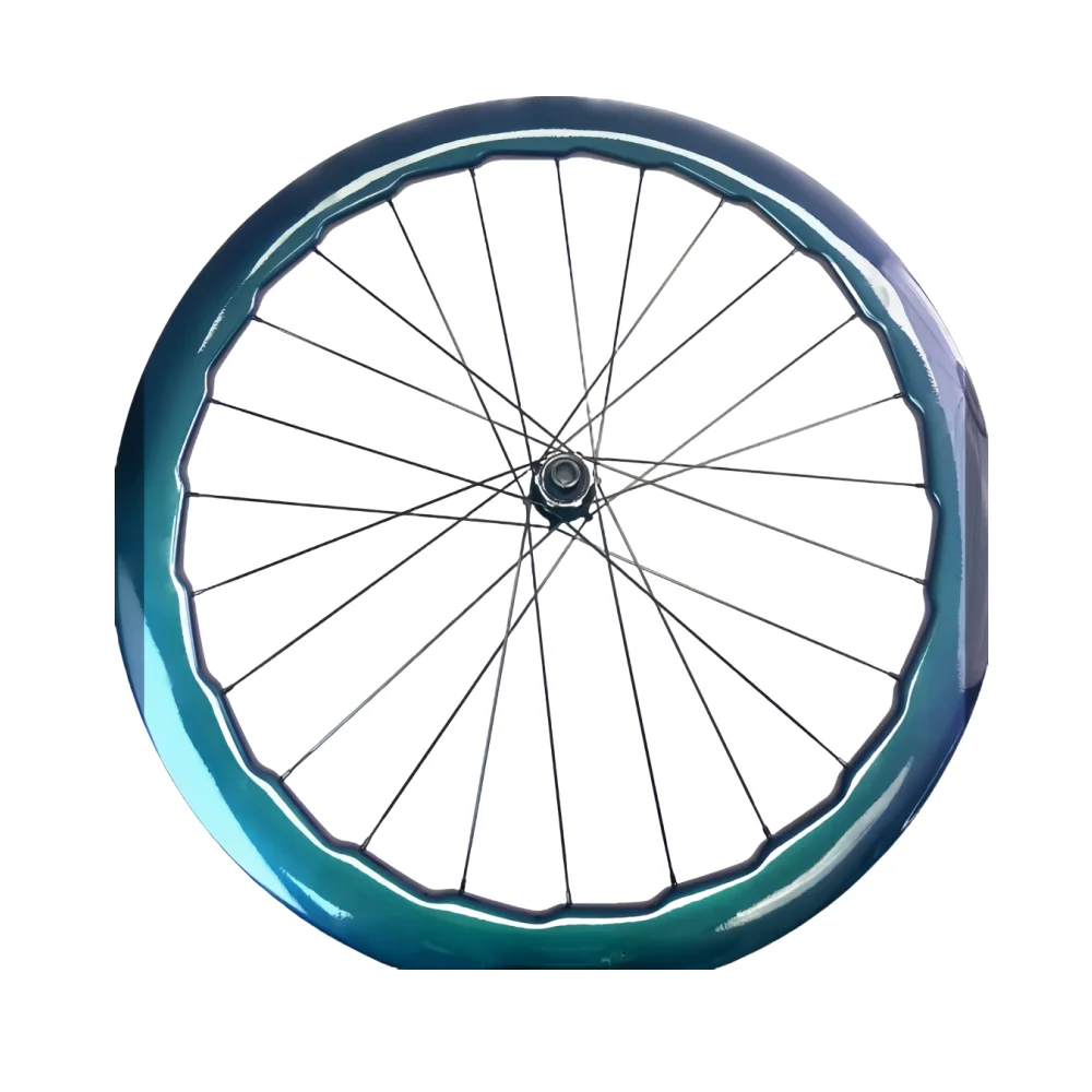 Комплекты карбоновых колес дисковый тормоз клинчерные бескамерные велосипедные