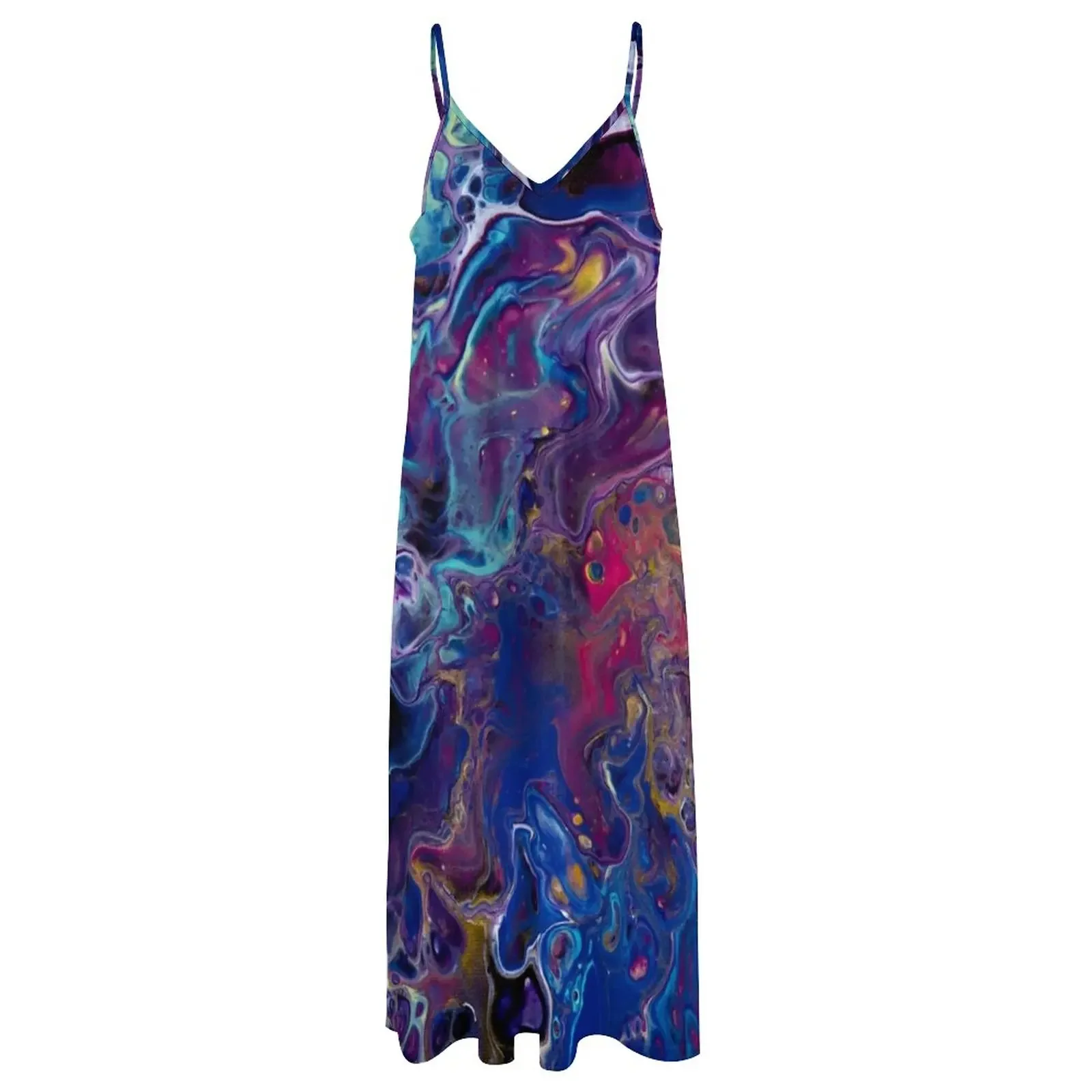 Платье без рукавов Unicorn Poop платья на день рождения для женщин женские роскошное