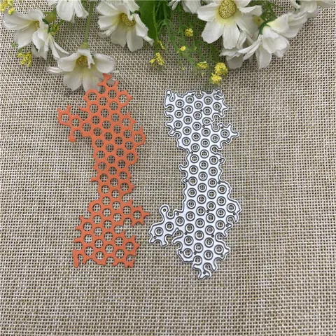 Металлические трафареты для скрапбукинга AOKEDIY