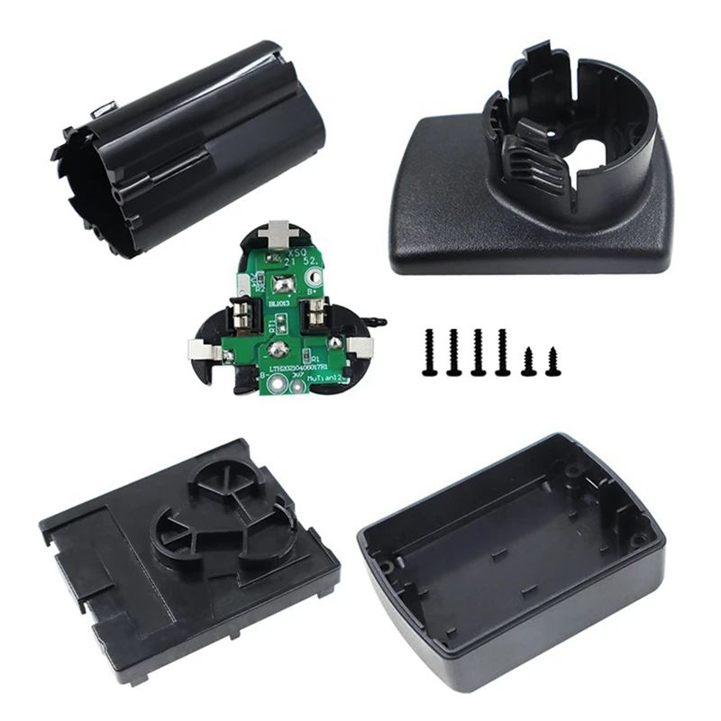 

BL1013 литиевая батарея пластиковый чехол печатная плата для Makita 12 В 10,8 В литий-ионный аккумулятор Электрический инструмент