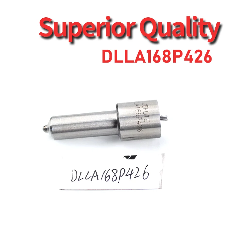 DLLA168P426 Форсунка впрыска дизельного топлива 0433175094 0433171306 подходит для топливного