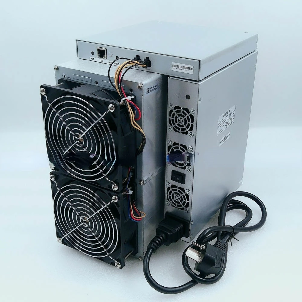 

Used Asic miner Avalon A1066Pro 55T sha256 BTC BCH miner More economical than AntMiner S17+ S17e T17+ T17e T2T T3 M20S M21S M30S