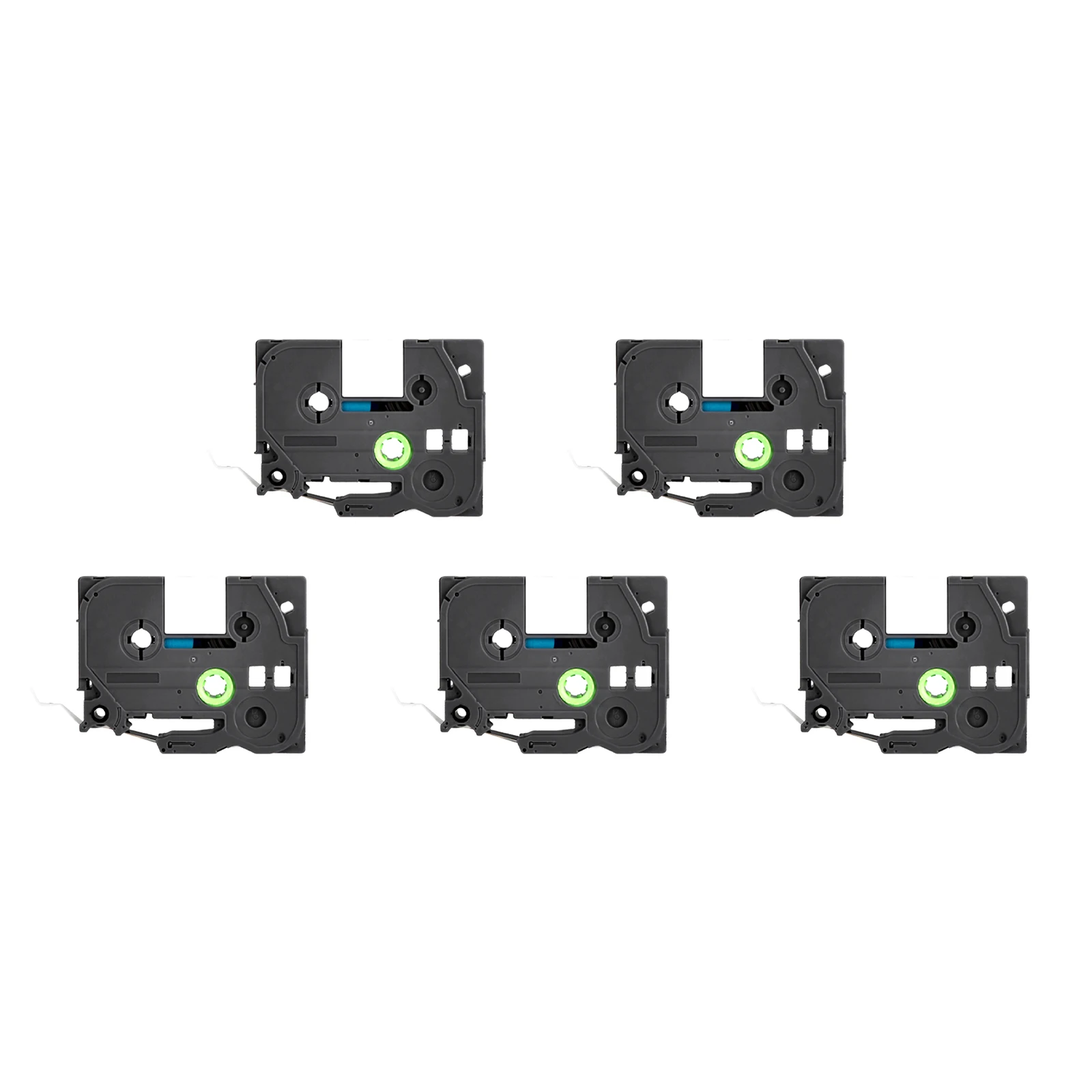 

Label Tape Strong Sticky Transparent 0.038mm Thick 12mm BT-131 BT-231 Film Label Paper For Label Machine Durable