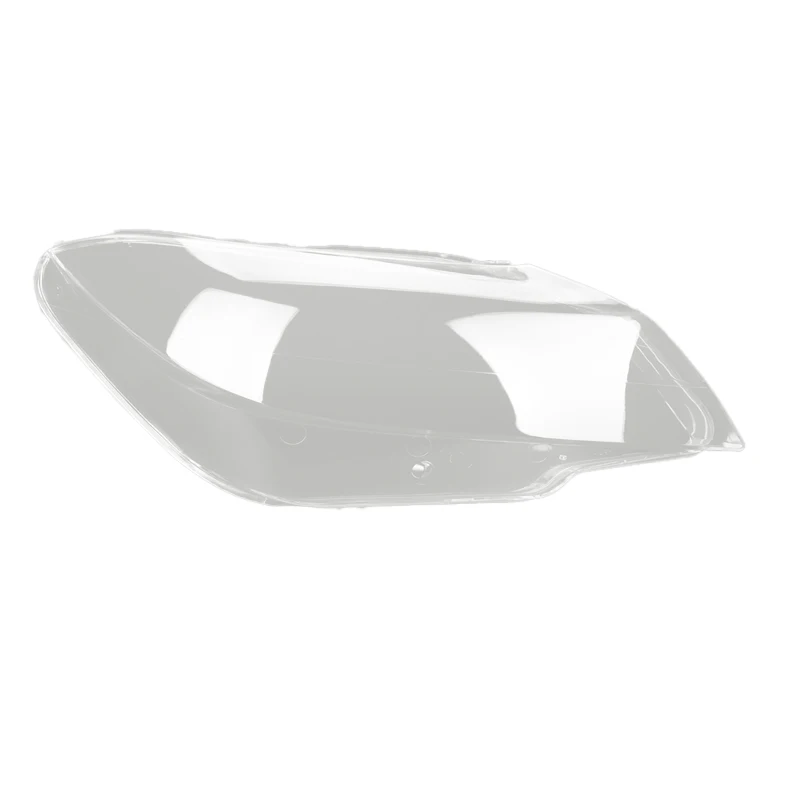 

For-BMW Z4 E89 2009 2010 2011 2012 2013 Right Side Car Headlight Cover Headlamp Transparent Lampshade Shell Lens