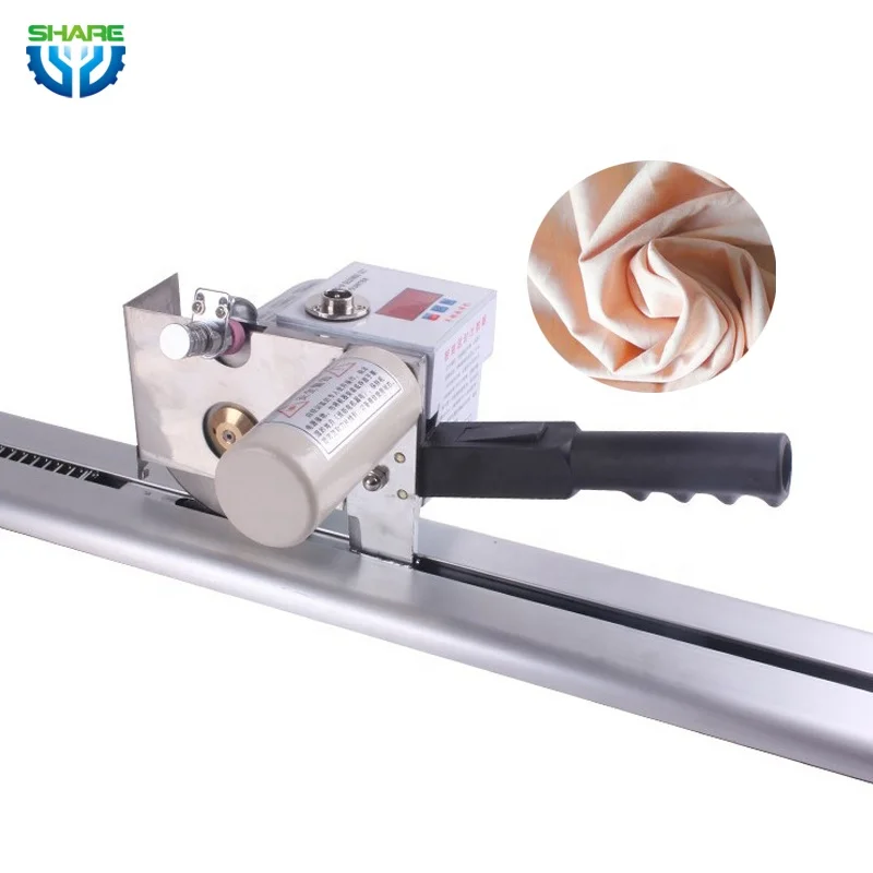 

Textile Cloth End Cutting Machine Fabric Cloth Cutter Machine