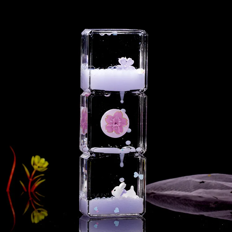 

Детские песочные часы "Дрейфующий мир"