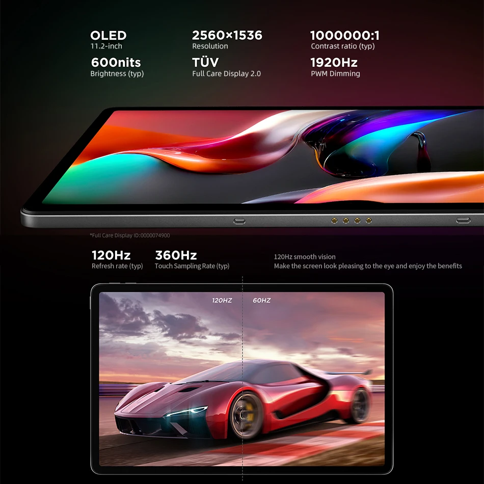 Рисунок 4 - Планшет Lenovo Tab P11 Pro 2022