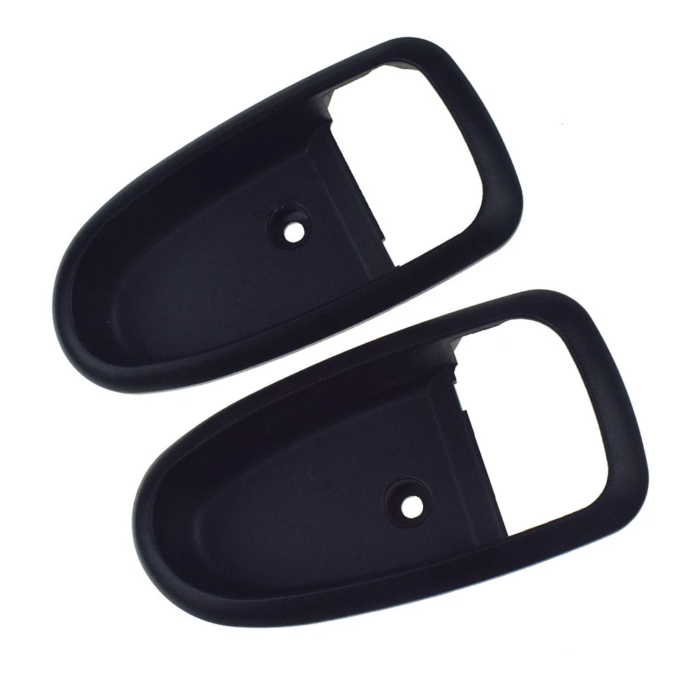 2 шт. левая и правая внутренняя дверная ручка автомобиля накладка на рамку для