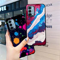 graffiti colorful coque for oneplus 9 pro soft tpu case for one plus 8 9 9r 7t 8t 9rt oneplus nord 2 ce 5g n200 n100 n10 cover