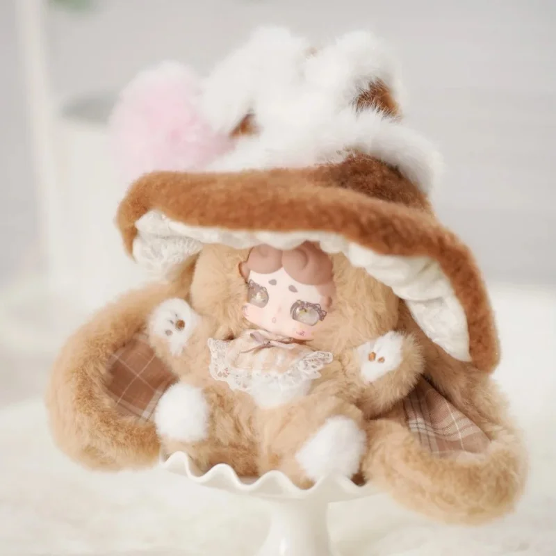 Новый Lucky Deer Nai Letter From A Witch Series слепая коробка Kawaii виниловая плюшевая кукла сумка кулон декор модная игрушка для девочек детский подарок (art.: 3920d2fd522ac) - 3920d2fd522ac