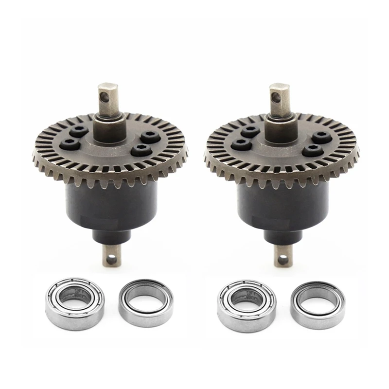 

Front Rear Differential With Bearing For Traxxas Slash 4X4 VXL Stampede Rustler 1/10 RC Car Upgrade Parts