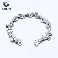 bolin brand 38lp 050 full chisel chainsaw chain in roll for king chainsaw spare parts