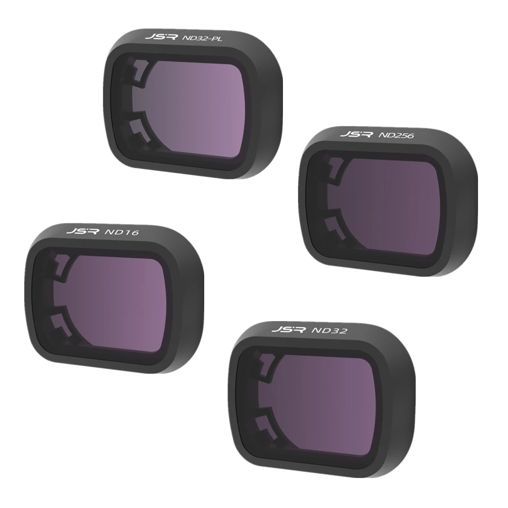Фильтр для объектива ND8PL ND16PL ND32PL ND 8 16 дрона DJI Mini4Pro Mini4 Mini 4 Pro