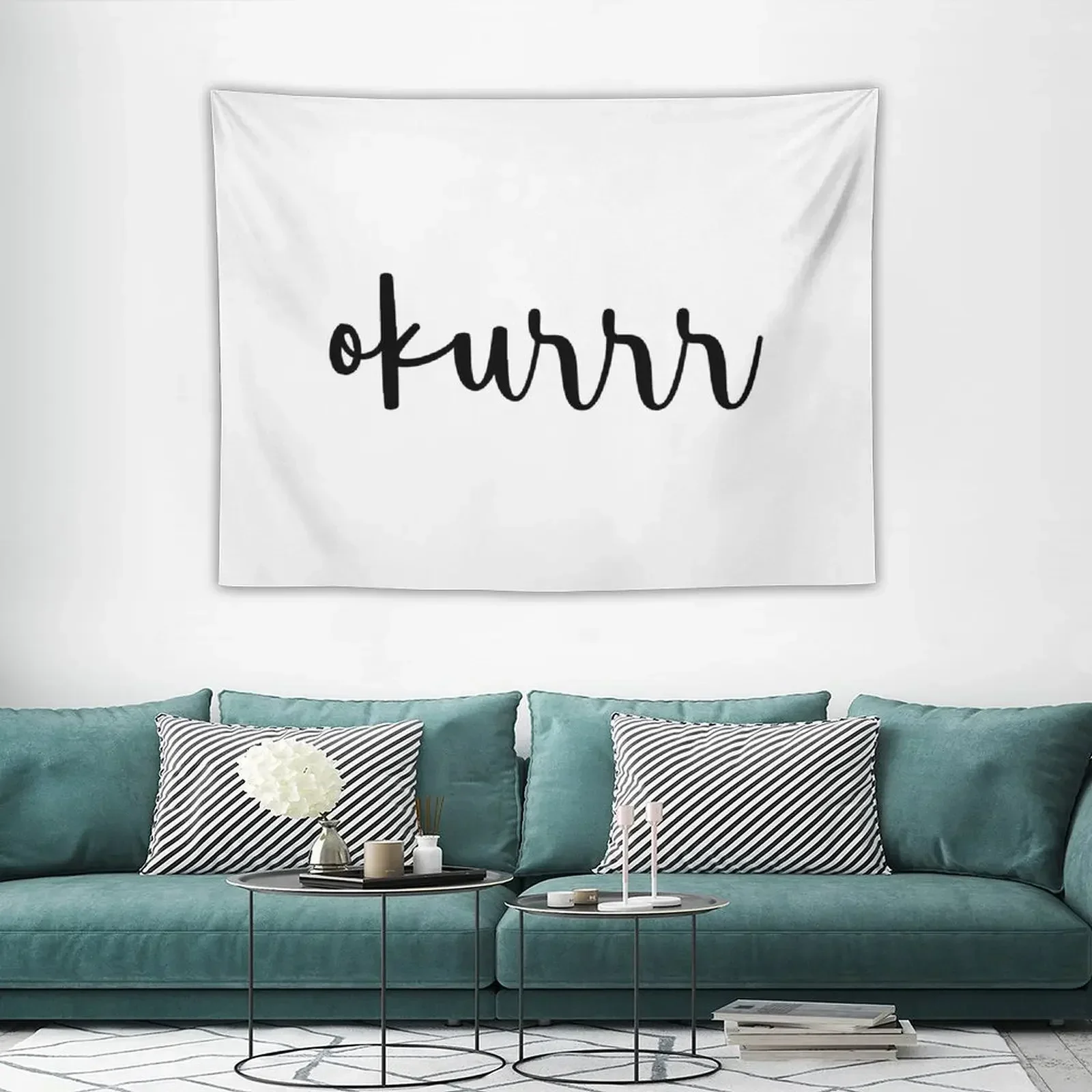 Okurrr Гобеленовые украшения для комнатных вещей в комнате настенные гобелены