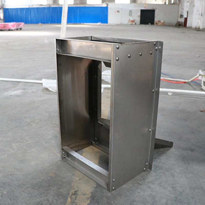 

bending stamping works enclosure box processing parts welding service stainless aluminium steel sheet metal fabrication