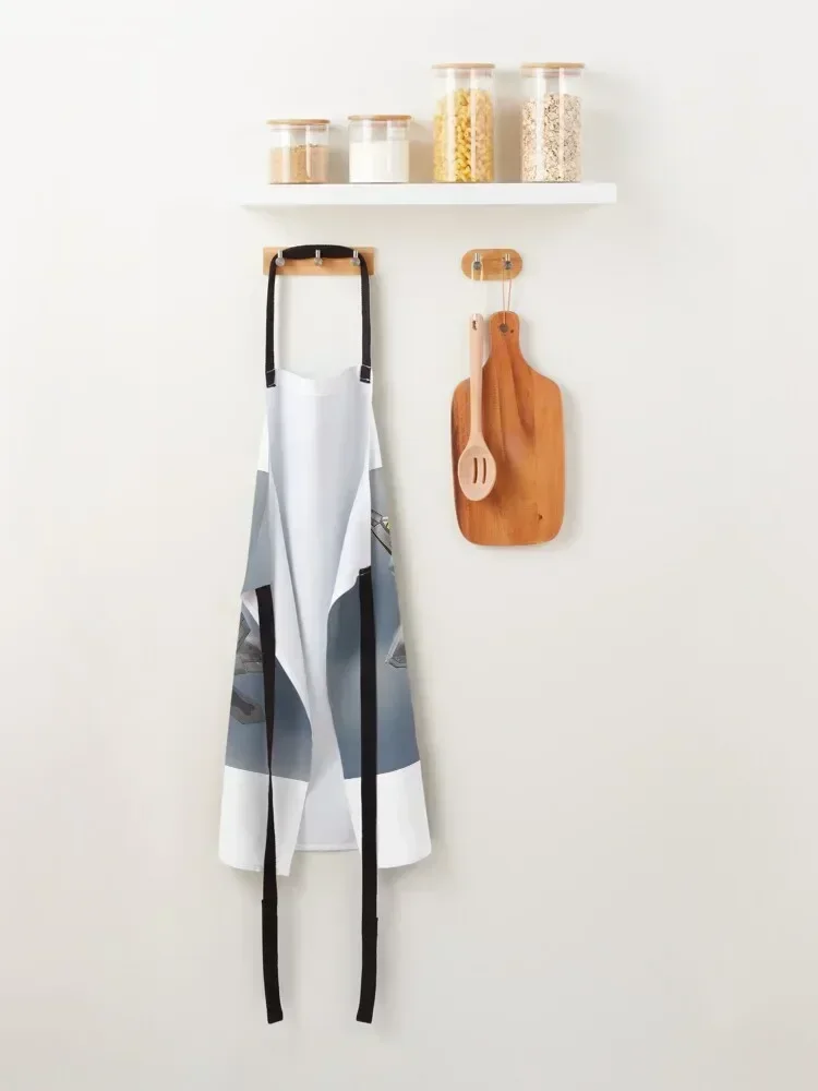 Фартук F-22 Raptor Clouds униформа шеф-повара для женщин кухонная куртка женский фартук