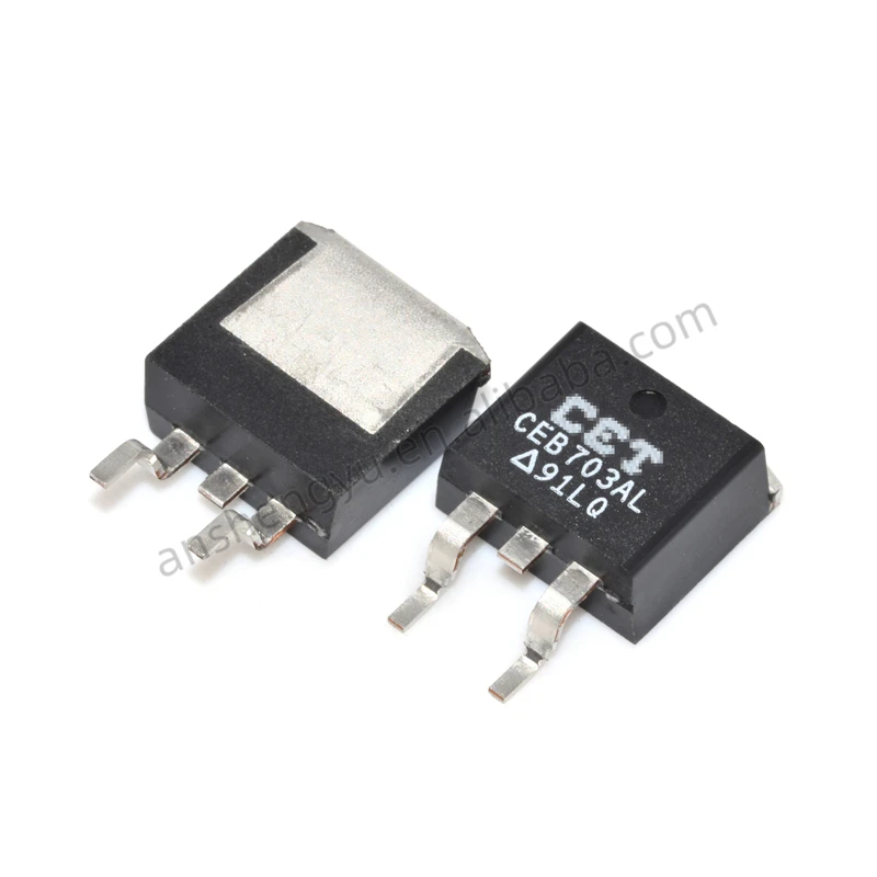 

5 шт., полевые эффекты CEB703AL 40 А 30 в TO-263