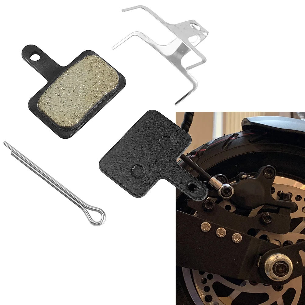 2x для гидравлических тормозных колодок Zoom полимерные дисковые тормозные колодки