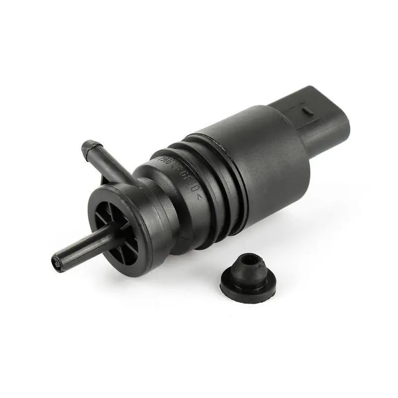 Car Windshield Washer Pump Wiper Water Jet Motor With Rubber 67128362154 Modified Accessories For BMW E46 E38 E39 E60 E65