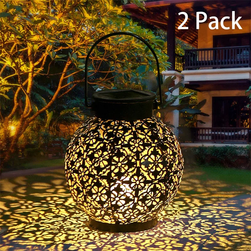 Waterproof solar Lamp LED Solar powered Lantern Outdoor solar garden light Dancing Flicker Flame Light Landscape Yard Decoration