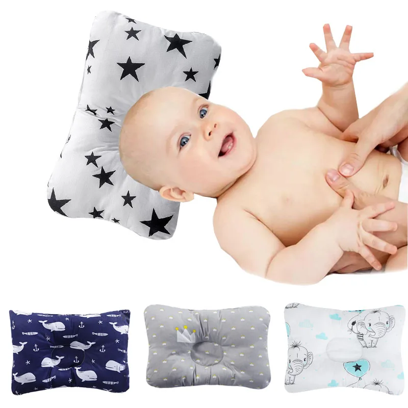 Подушка для новорожденного младенца ухода за ребенком поддерживающая сон