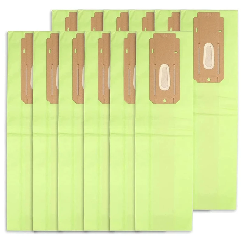

12 Pack Vacuum Bags For Oreck XL XL2 Replacement Dust Bag Type CC,CCPK8 CCPK8DW Parts BM06 Kit, Upright Vacuum Cleaner