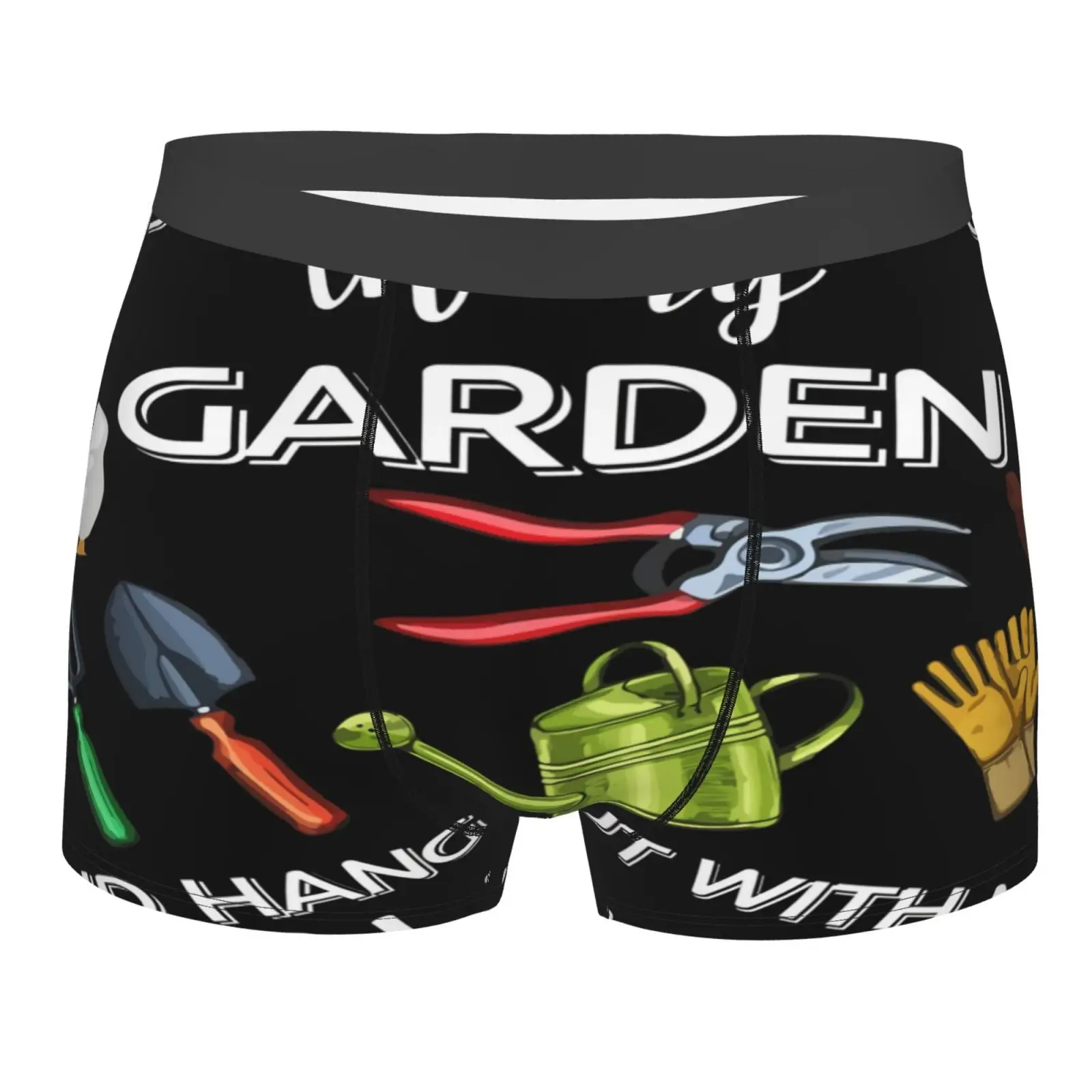 

I Just Want To Work In 1729 Men's Panties Man Mens Polyester Stretch Underwear Mens With Fly Girls Polyester Teen Boy Lift Men
