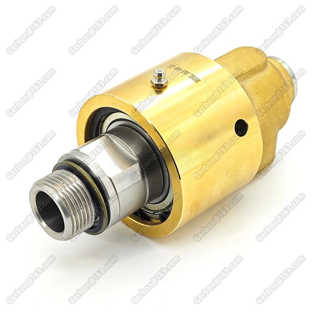 Замените DEUBLIN 357-000-222 Union G 1&quot RH NPT. Конструкция Monoflow и duoflow Вращающийся соединитель