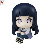 megahouse gashapon look up naruto shipp%c5%abden hy%c5%abga hinata action figures assembled models childrens gifts anime