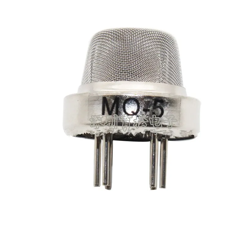 

MQ-5 Gas Sensor Natural City Sensor