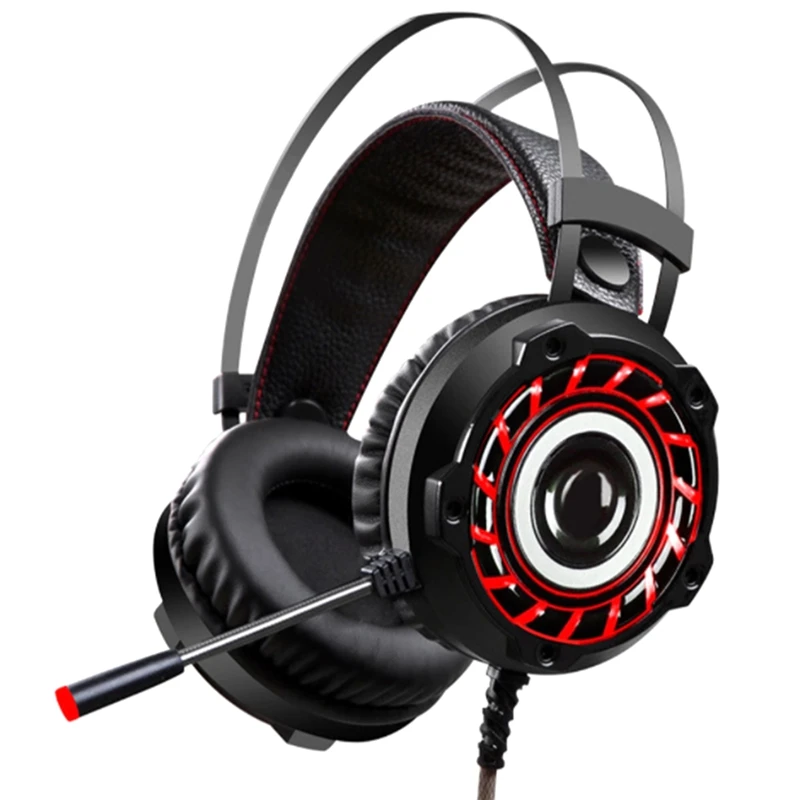 

1,2-канальная гарнитура 5,1 мм + USB-интерфейс для киберспорта