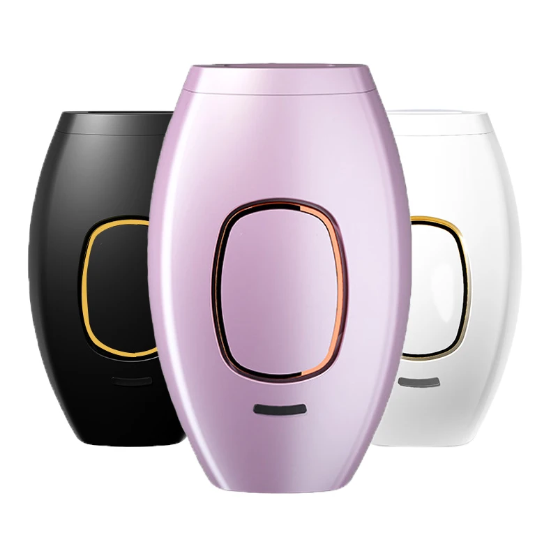 

Популярный электрический эпилятор 2021 года, безопасная безболезненная машина для удаления волос ipl для мужчин и женщин