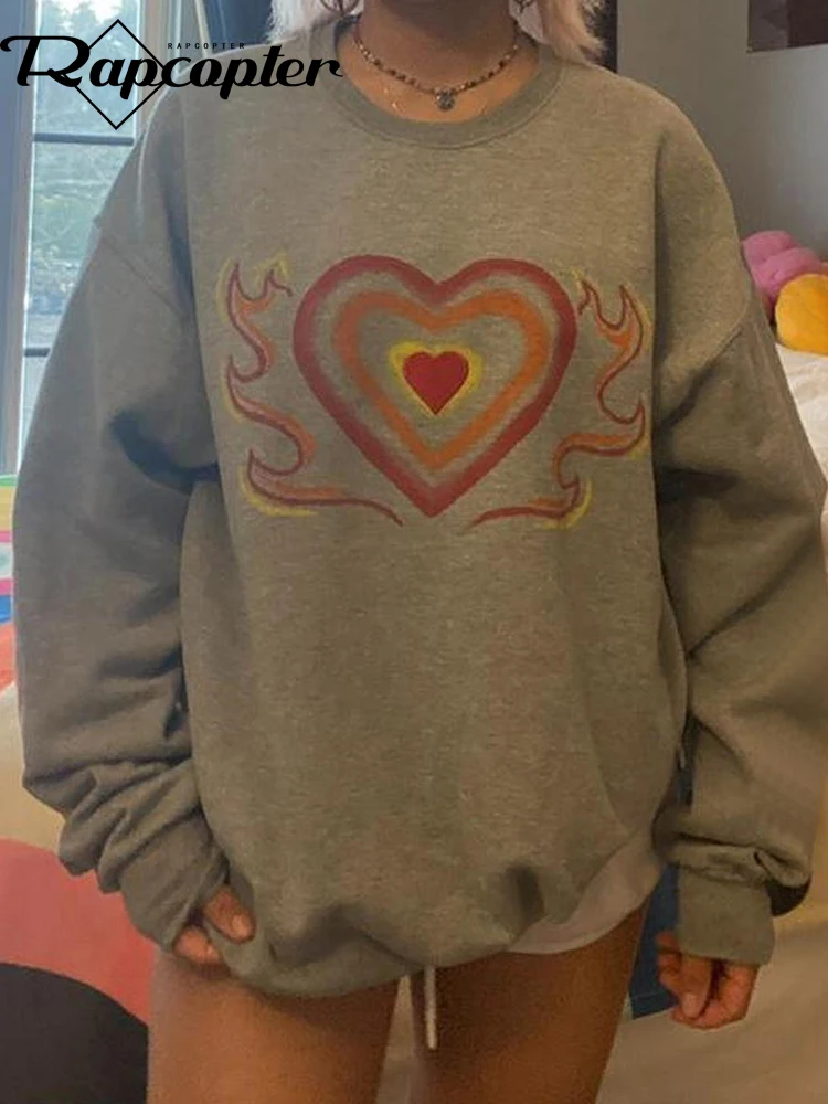 

Пуловер женский с круглым вырезом и длинным рукавом, в стиле ретро