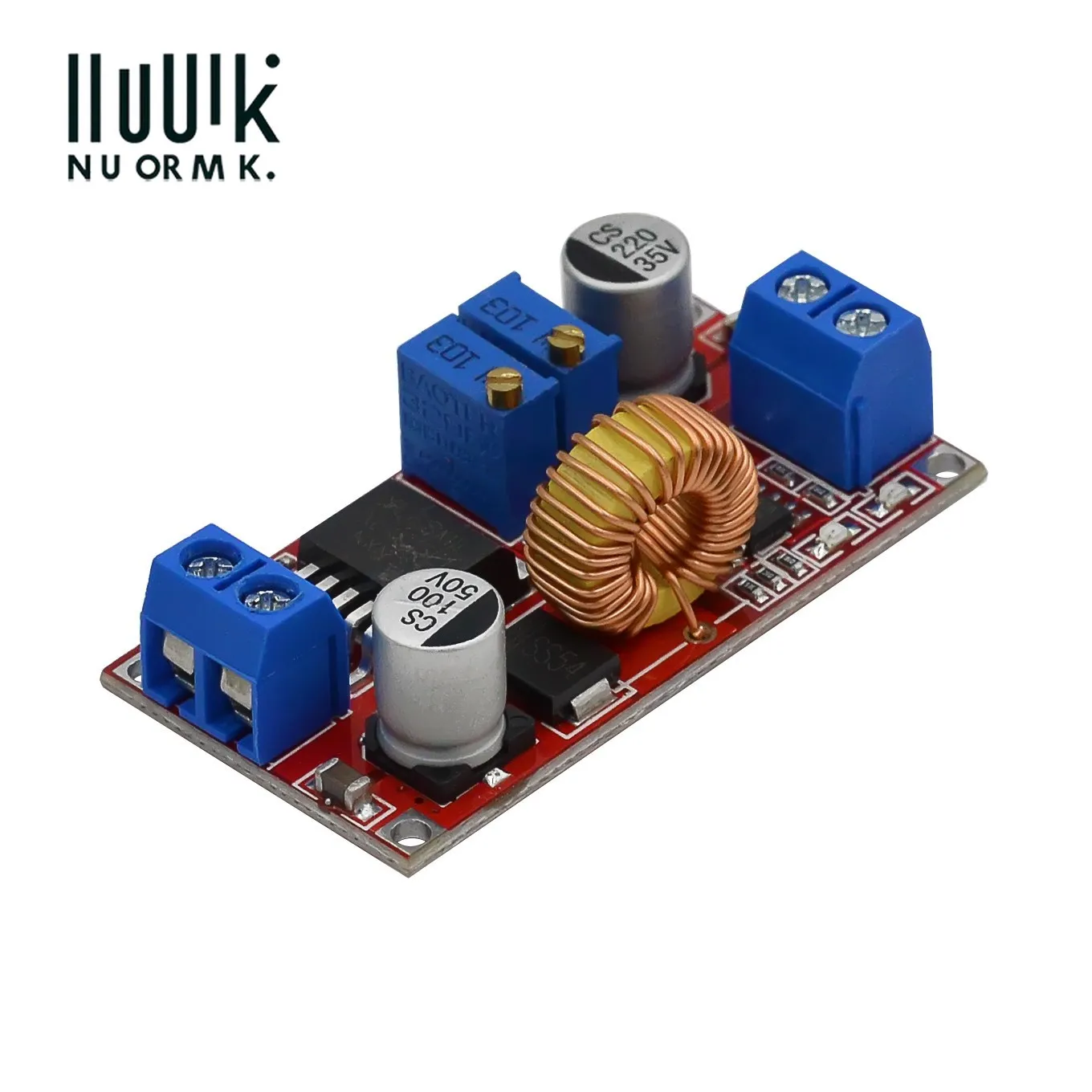 Литиевая батарея XL4015 5A DC в CCV